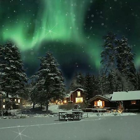 Rustika Strandstugor Utanfoer Raettvik Exteriér fotografie