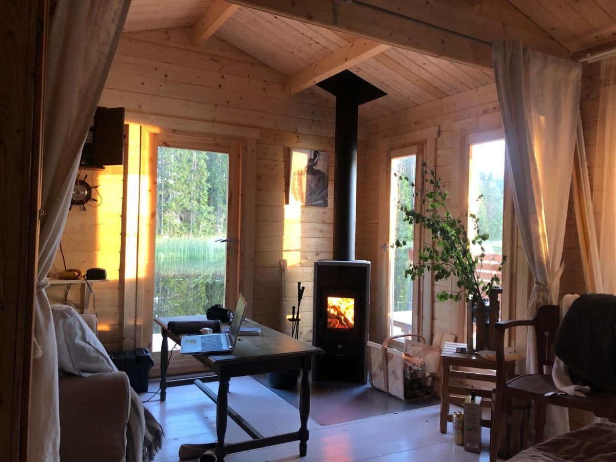 Rustika Strandstugor Utanfoer Raettvik Exteriér fotografie