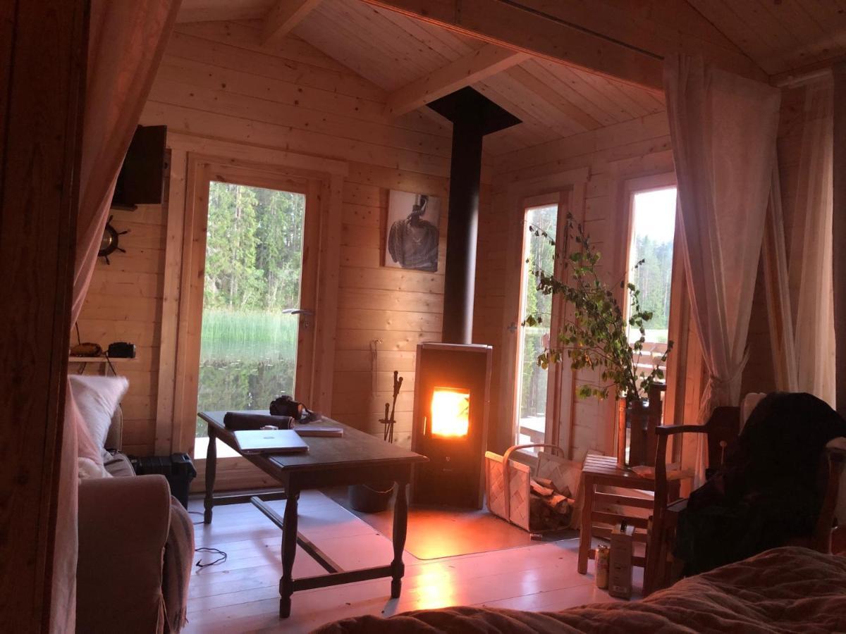 Rustika Strandstugor Utanfoer Raettvik Exteriér fotografie