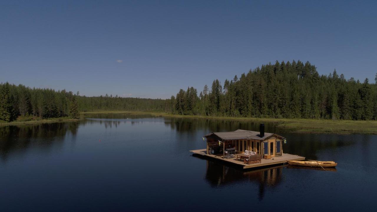 Rustika Strandstugor Utanfoer Raettvik Exteriér fotografie