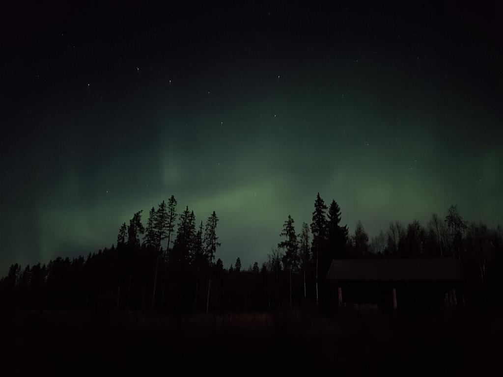 Rustika Strandstugor Utanfoer Raettvik Exteriér fotografie