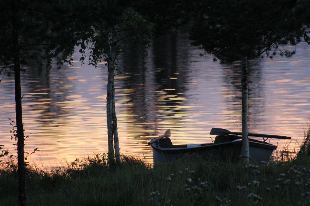Rustika Strandstugor Utanfoer Raettvik Exteriér fotografie