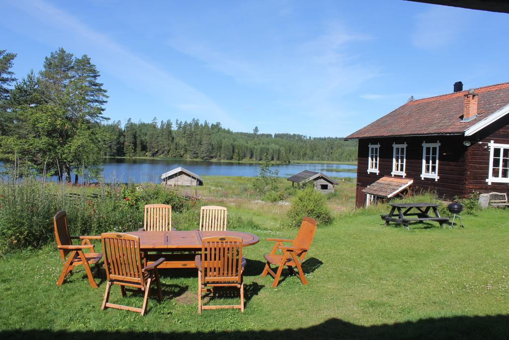 Rustika Strandstugor Utanfoer Raettvik Exteriér fotografie