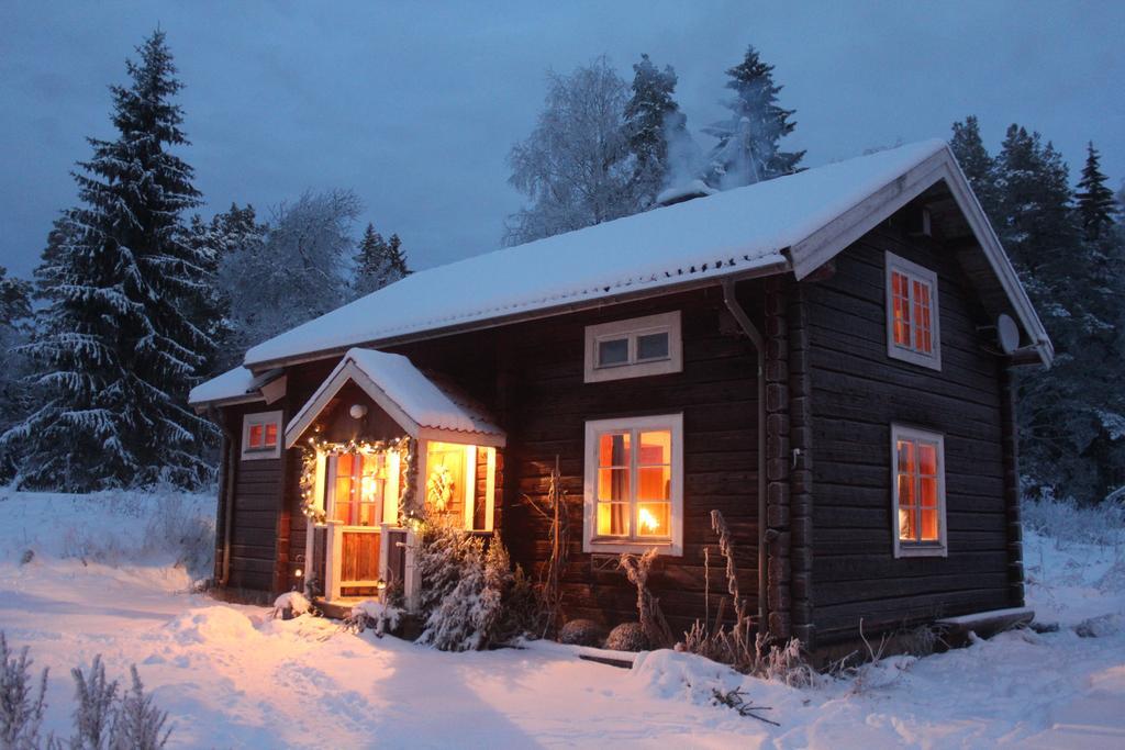 Rustika Strandstugor Utanfoer Raettvik Exteriér fotografie